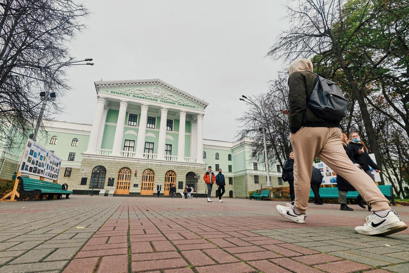 Первый этап приема. БНТУ завтра откроет двери для «целевиков»